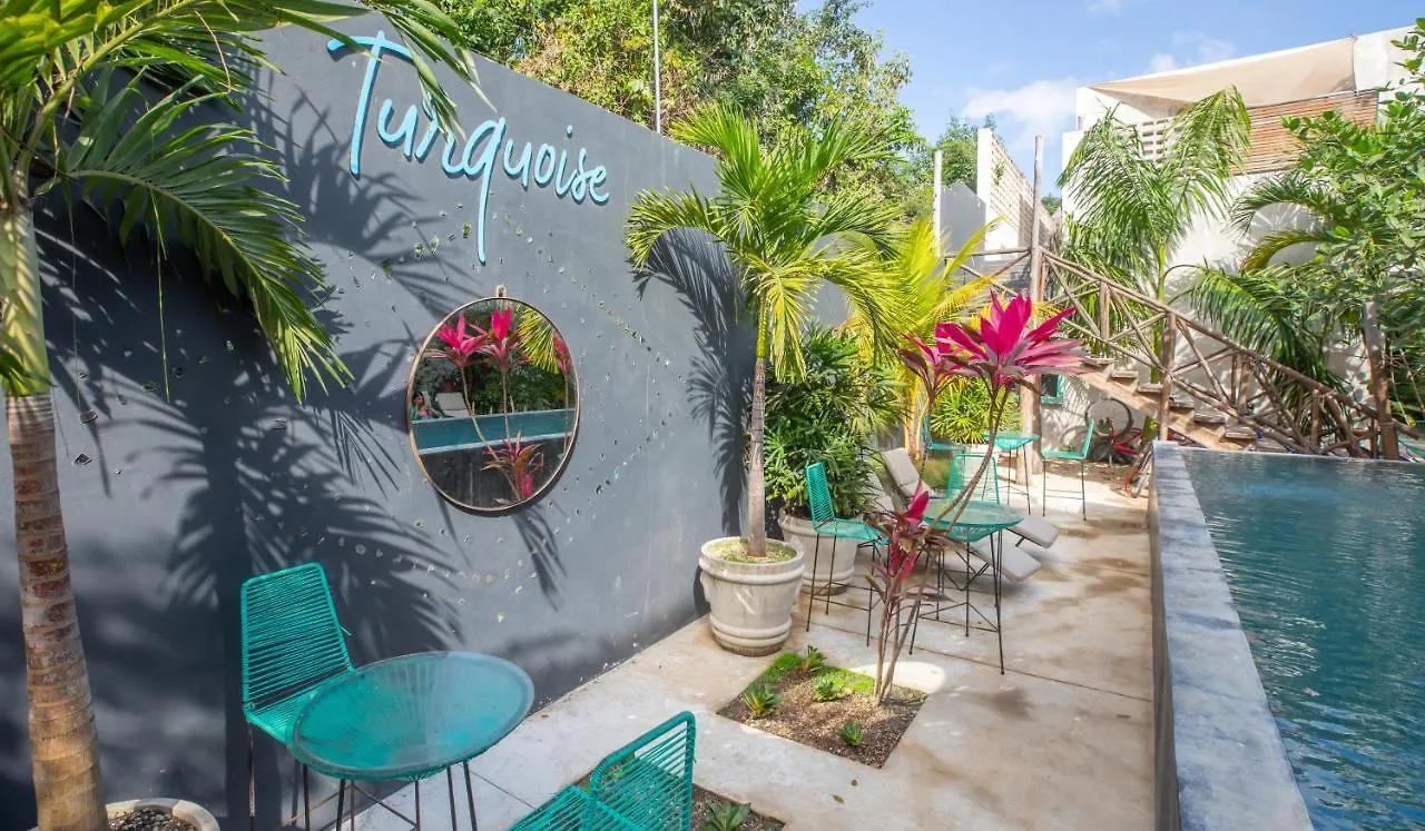 Turquoise Tulum Hotel (Adults Only) 3*,  México