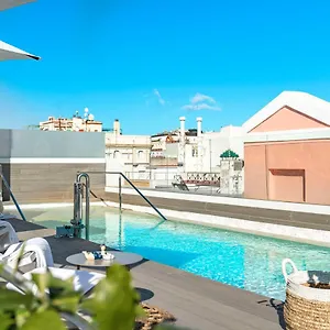 Hotel apartamentowy Vincci Molviedro ****