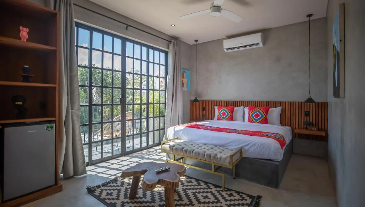 Turquoise Tulum Hotel (Adults Only) 3*,  Mexiko