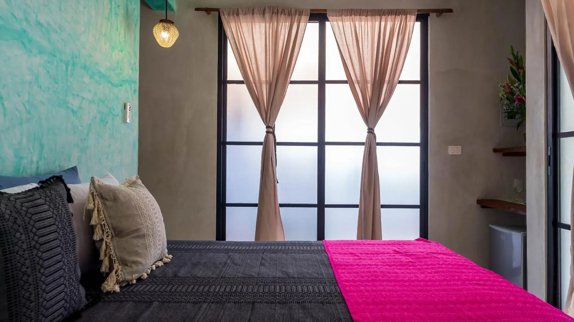 Turquoise Tulum Hotel (Adults Only) 3*,  Mexiko