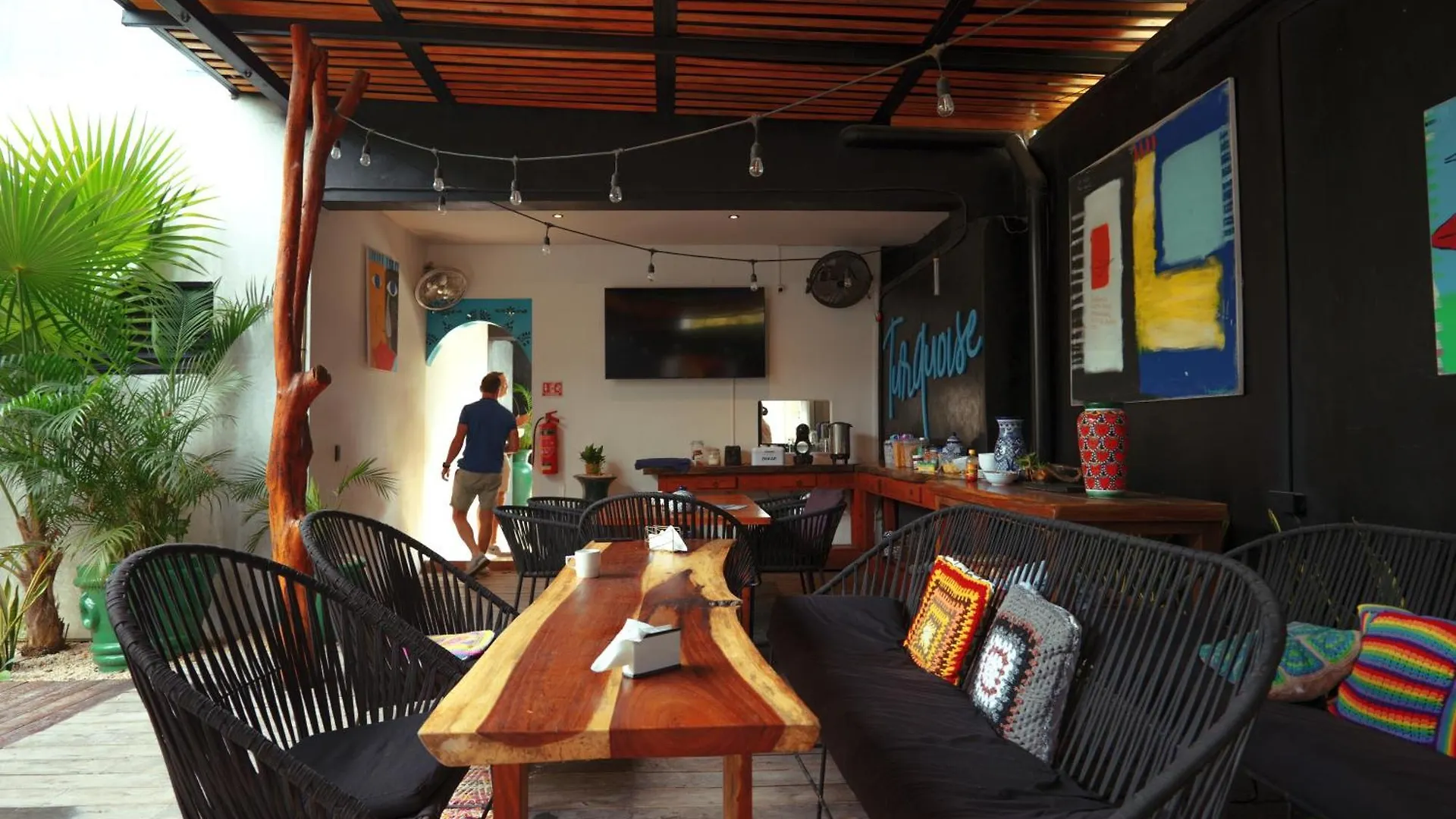 Turquoise Tulum Hotel (Adults Only) 3*,  Meksyk